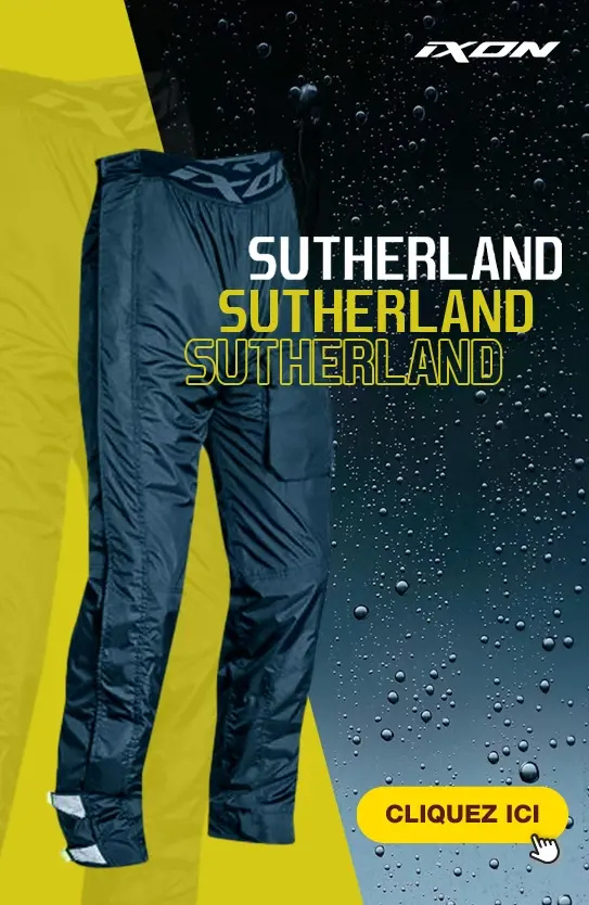 Pantalon Sutherland